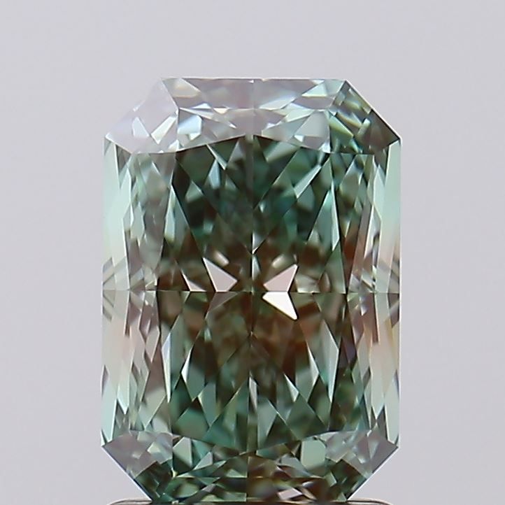 1.87 ct. radiant Lab Grown Diamond front image