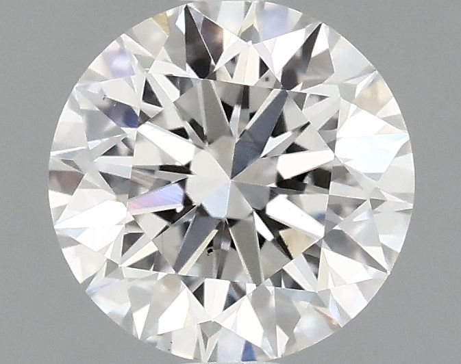 1.08 ct. round Lab Grown Diamond front image