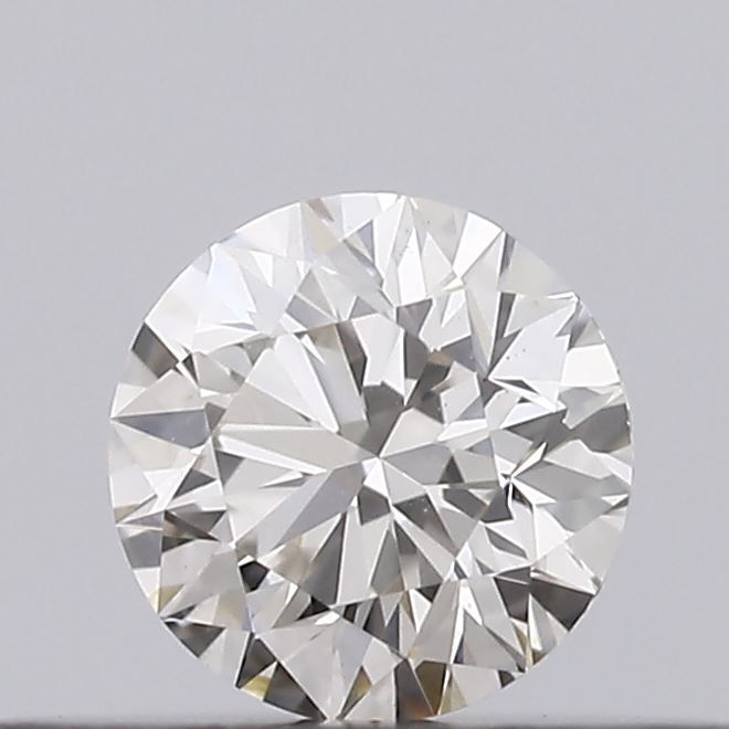 Diamant Rond 0.21 ct - Couleur K - Pureté VS2