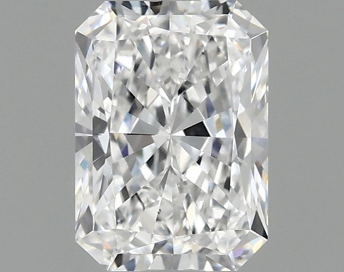 1.03 ct. radiant Lab Grown Diamond front image