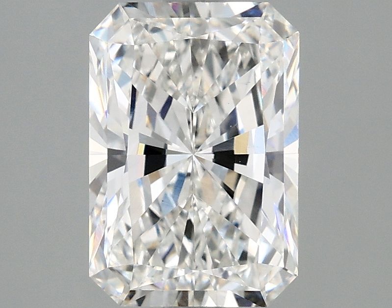 2.06 ct. radiant Lab Grown Diamond front image