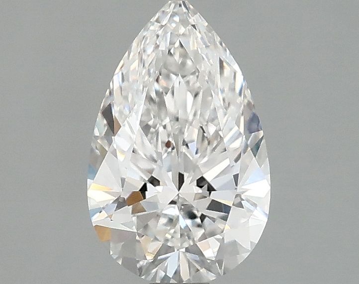 1.03 ct. pear Lab Grown Diamond front image