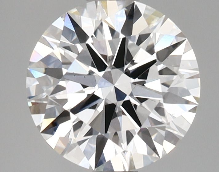 1.68 ct. round Lab Grown Diamond front image