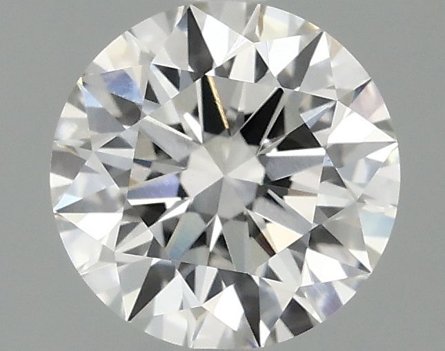 1.48 ct. round Lab Grown Diamond front image