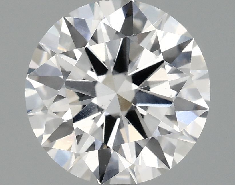 1.53 ct. round Lab Grown Diamond front image