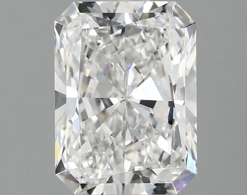 2.02 ct. radiant Lab Grown Diamond front image