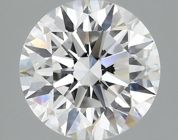 2.09 ct. round Lab Grown Diamond front image