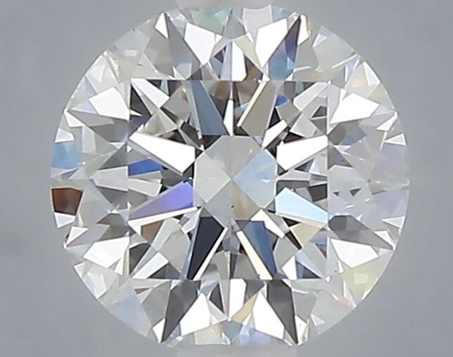 1.58 ct. round Lab Grown Diamond front image