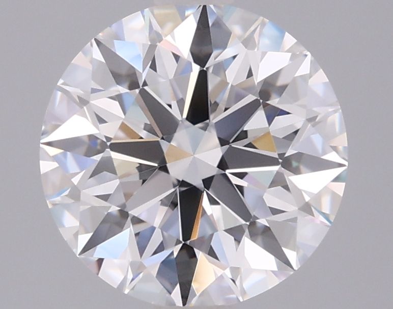 2.06 ct. round Lab Grown Diamond front image