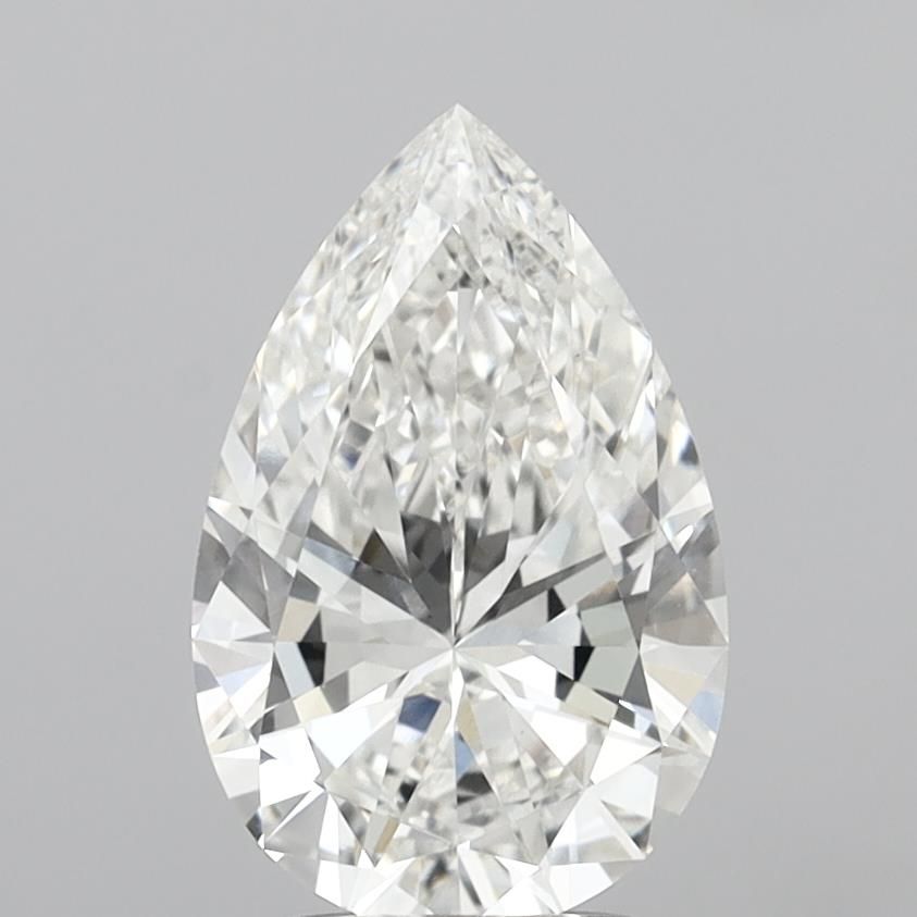 2.5 ct Pear lab_grown_diamond