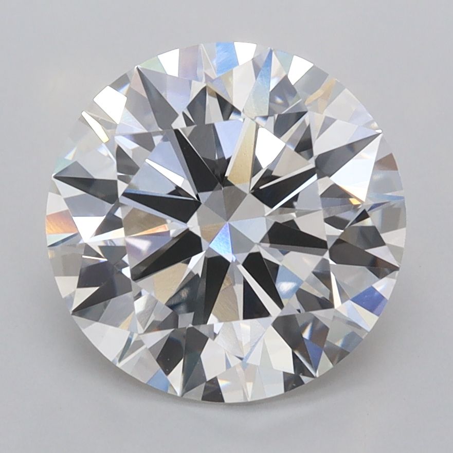 3.03 ct. round Lab Grown Diamond front image