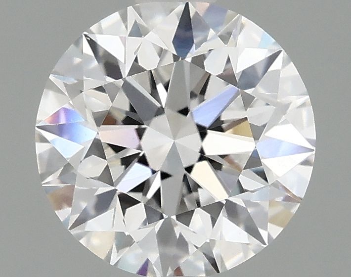 1.52 ct. round Lab Grown Diamond front image