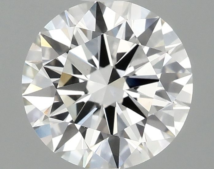 1.29 ct. round Lab Grown Diamond front image