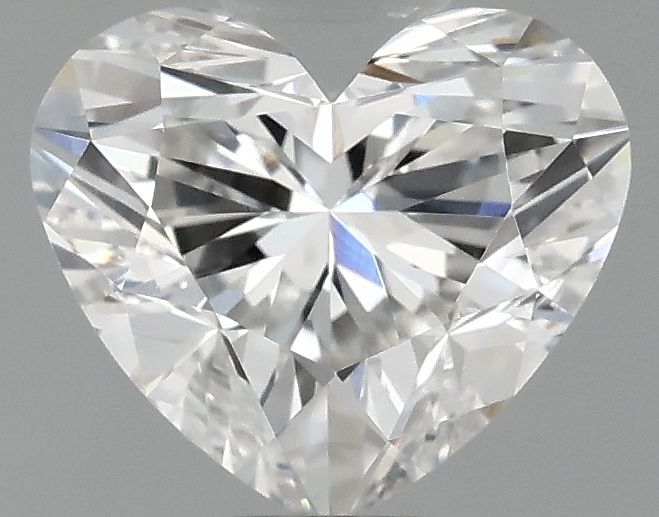 1.06 ct. heart Lab Grown Diamond front image