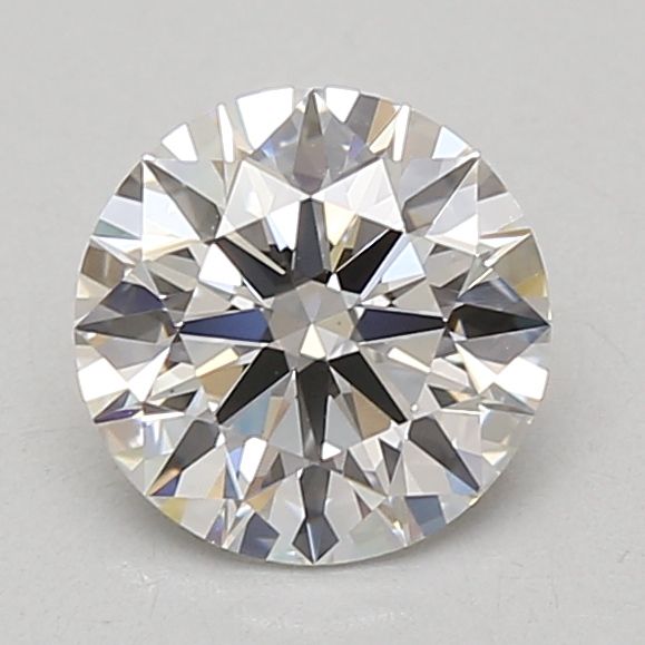 1.51 ct. round Lab Grown Diamond front image