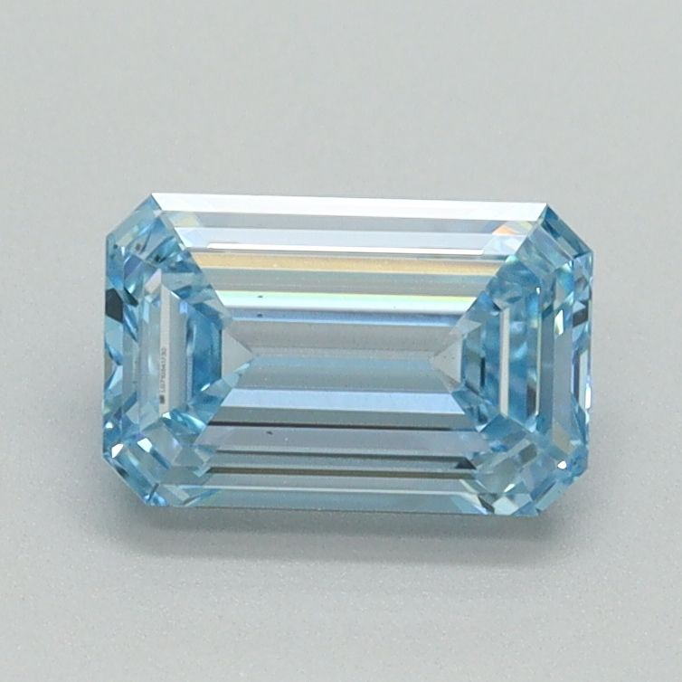 1.01 ct. emerald Lab Grown Diamond front image