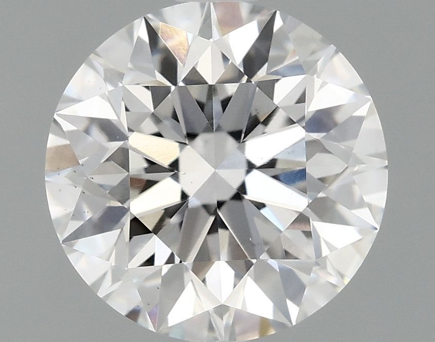 1.49 ct. round Lab Grown Diamond front image