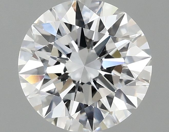 1.37 ct. round Lab Grown Diamond front image