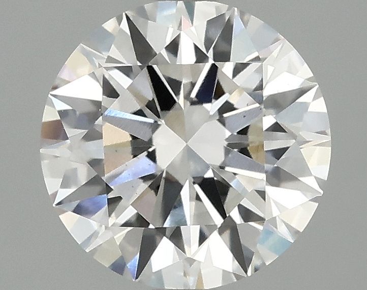 2.39 ct. round Lab Grown Diamond front image