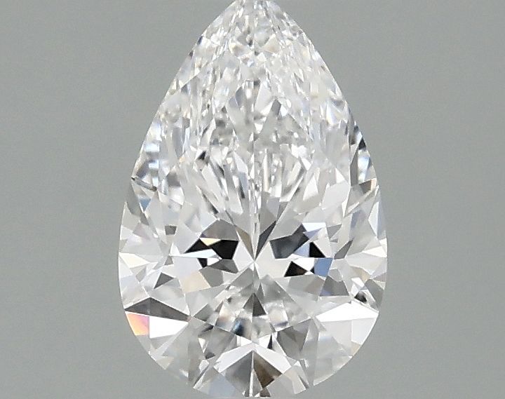 1.04 ct. pear Lab Grown Diamond front image