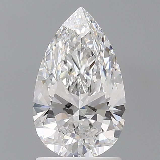 1.59 ct. pear Lab Grown Diamond front image