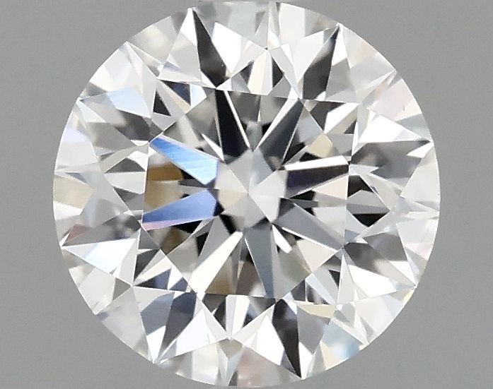 1.10 ct. round Lab Grown Diamond front image
