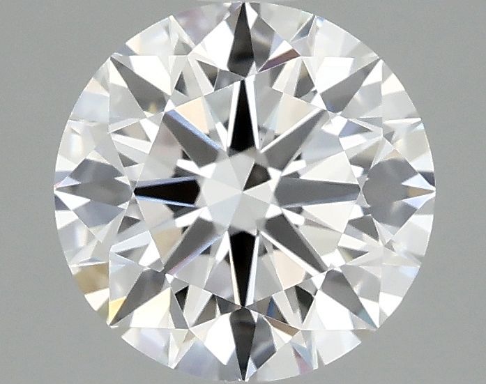 2.06 ct. round Lab Grown Diamond front image