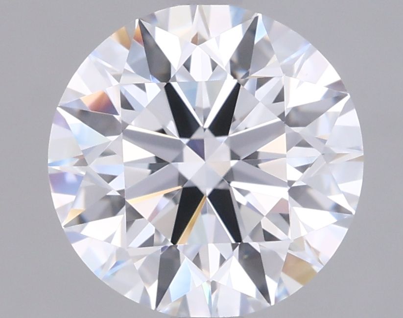 2.01 ct. round Lab Grown Diamond front image