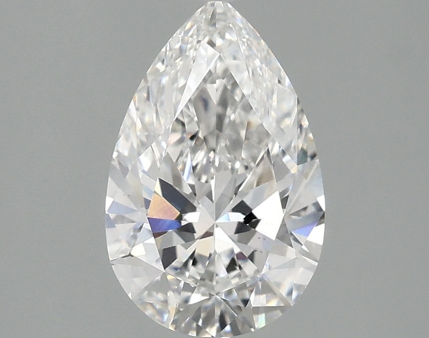 1.51 ct. pear Lab Grown Diamond front image