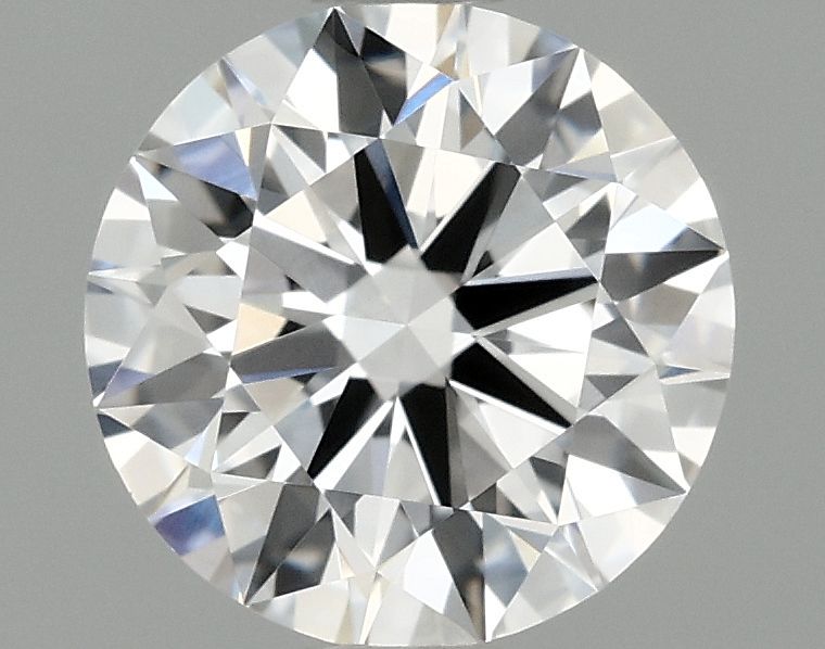 1.10 ct. round Lab Grown Diamond front image