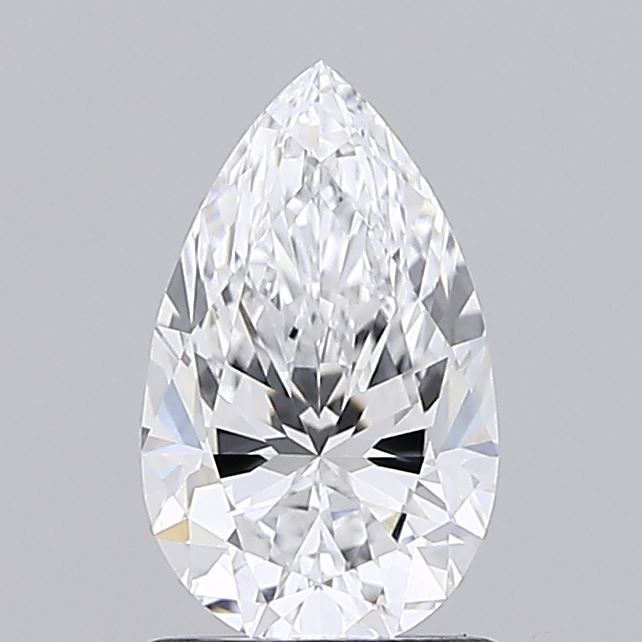 1.22 ct. pear Lab Grown Diamond front image