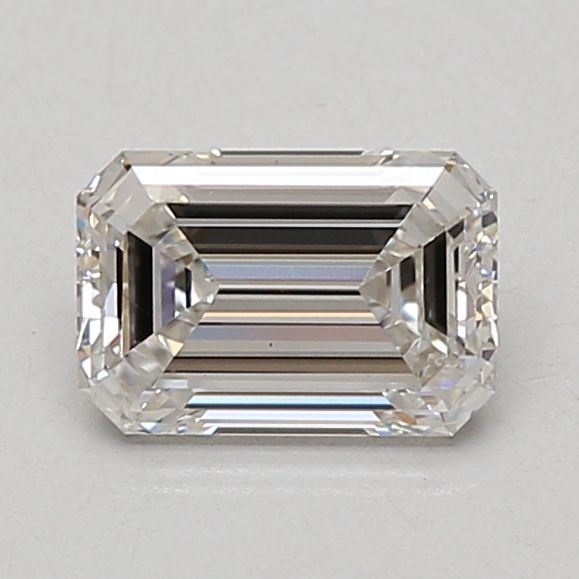 1.16 ct. emerald Lab Grown Diamond front image
