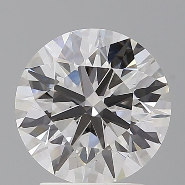 2.53 ct. round Lab Grown Diamond front image