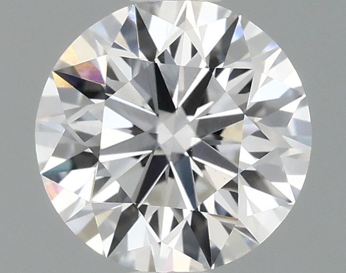 1.01 ct. round Lab Grown Diamond front image