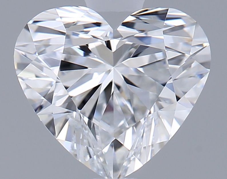 1.01 ct. heart Lab Grown Diamond front image