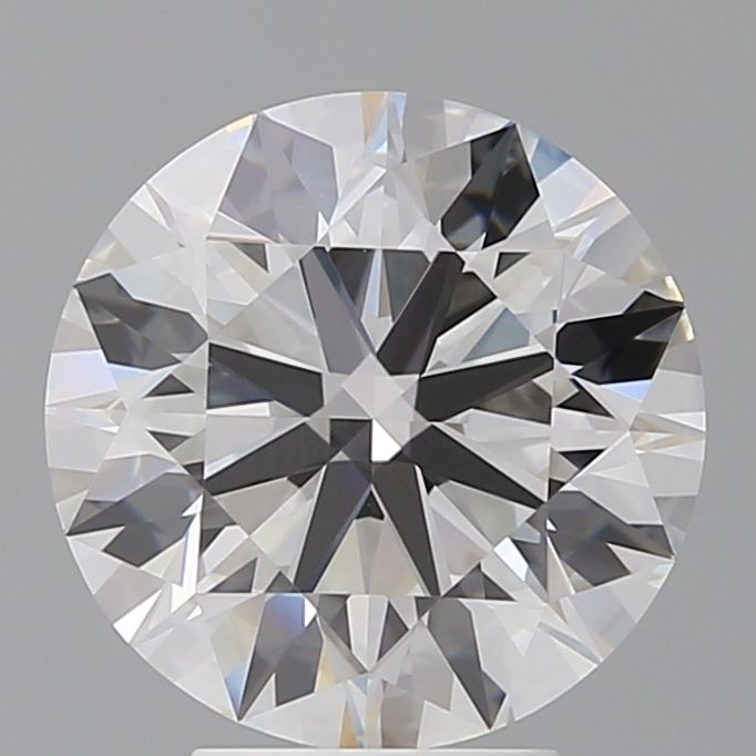 4.51 ct. round Lab Grown Diamond front image