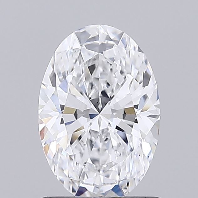 Diament LG owalny, 1.13 ct, D, VS2