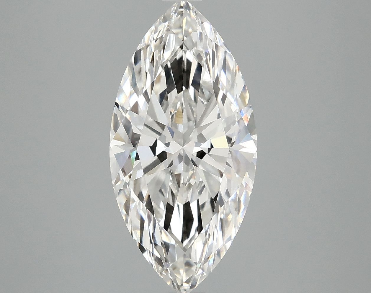 3.10 ct. marquise Lab Grown Diamond front image