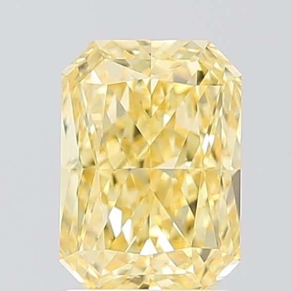 2.21 ct. radiant Lab Grown Diamond front image