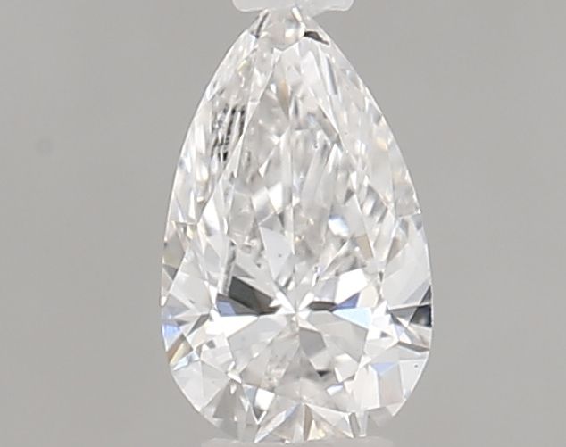 Pear Diamond