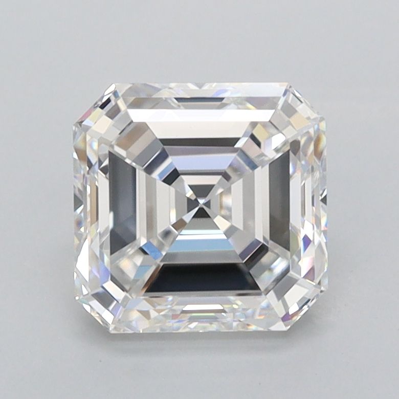 1.90 ct. asscher Lab Grown Diamond front image