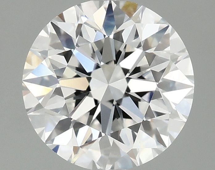 1.98 ct. round Lab Grown Diamond front image