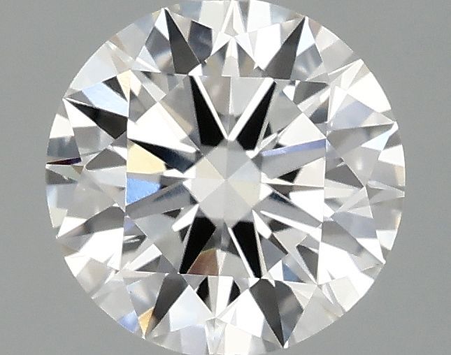 1.56 ct. round Lab Grown Diamond front image