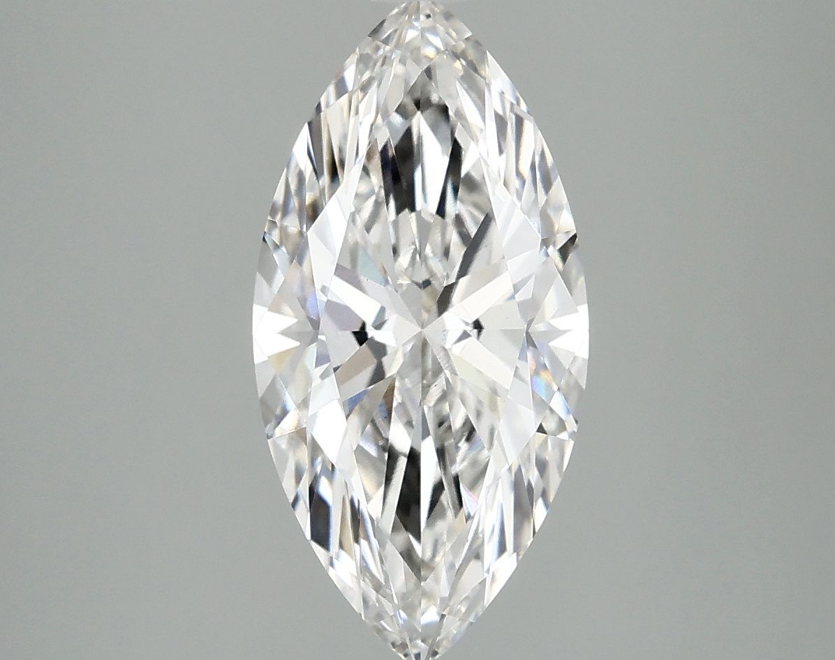 2.51 ct. marquise Lab Grown Diamond front image