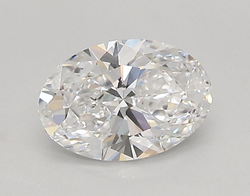 0.89 ct. oval Lab Grown Diamond front image