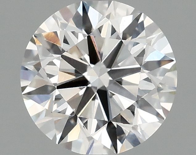 1.21 ct. round Lab Grown Diamond front image