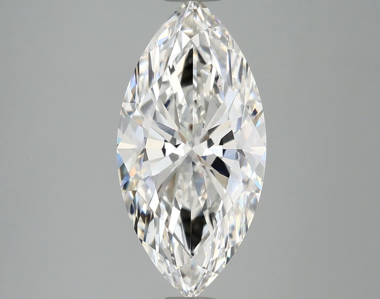 3.03 ct. marquise Lab Grown Diamond front image