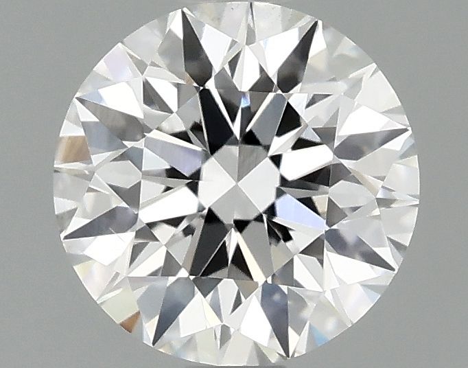 1.07 ct. round Lab Grown Diamond front image