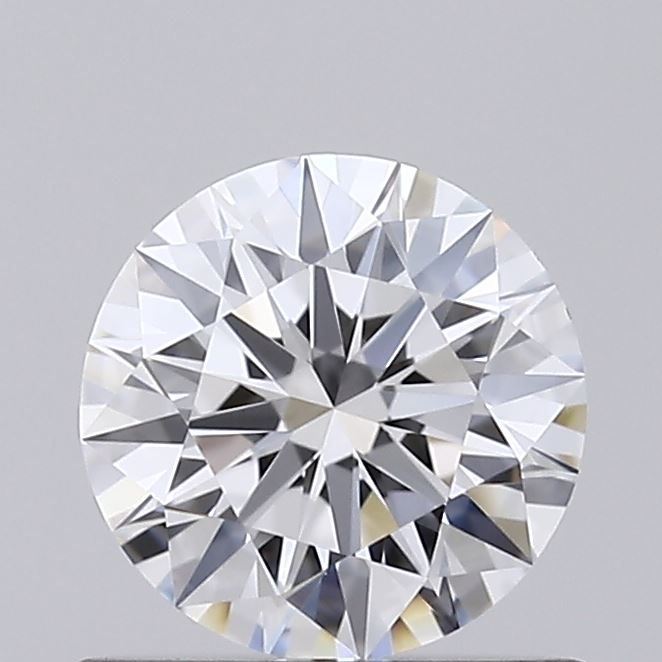 0.59 ct. round Lab Grown Diamond front image