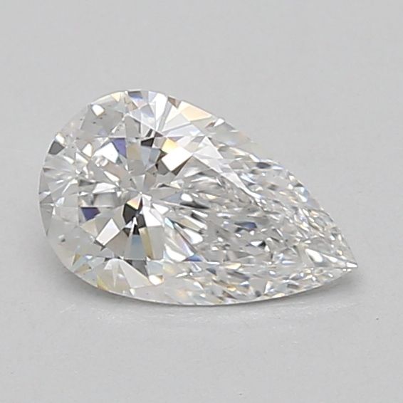 0.71 Carati D VS2 Goccia Laboratorio Diamante